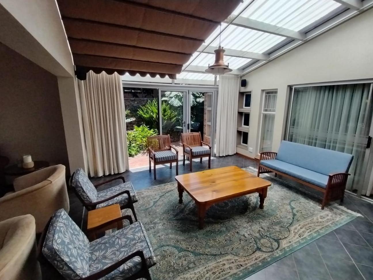 Glen Marion Guest House Преторія Екстер'єр фото