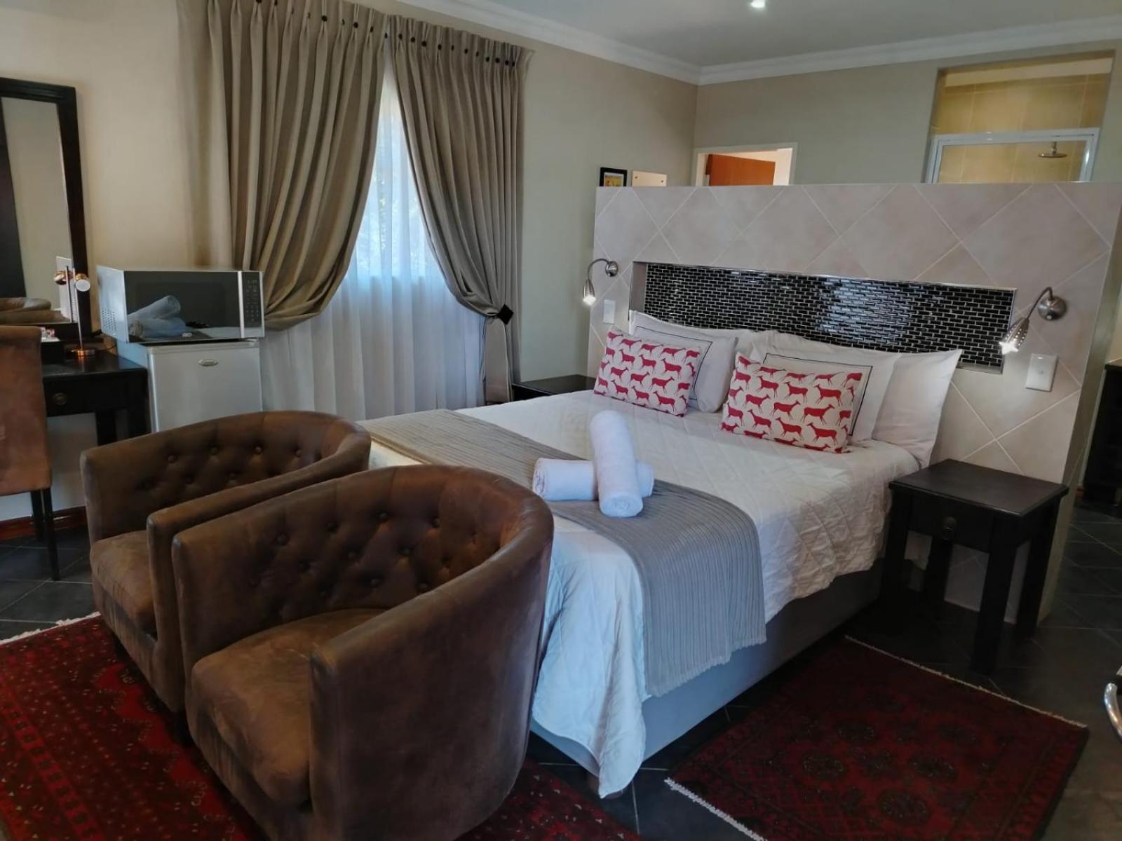 Glen Marion Guest House Преторія Екстер'єр фото