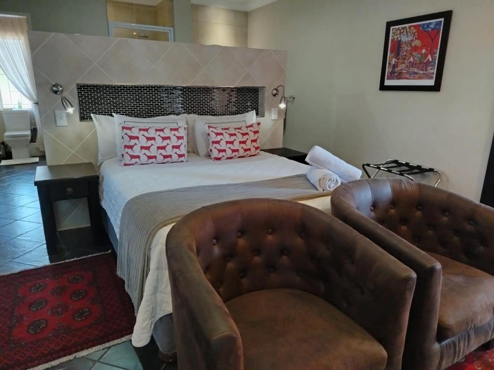 Glen Marion Guest House Преторія Екстер'єр фото